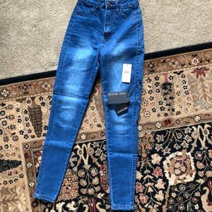 Iced Latte Please Ankle Jeans